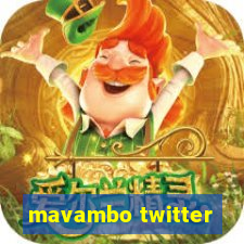 mavambo twitter